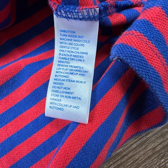 Boys Polo Shirt Bundle VINEYARD VINES and SOUTHERN TIDE 12-14, Preppy, Set of 2 - Picture 14 of 16